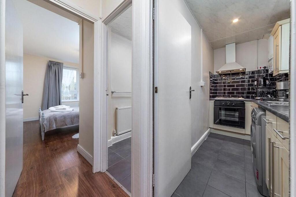 Apartament Mount Londyn Zewnętrze zdjęcie