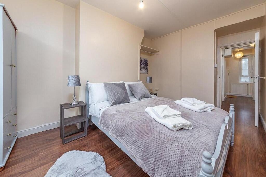 Apartament Mount Londyn Zewnętrze zdjęcie